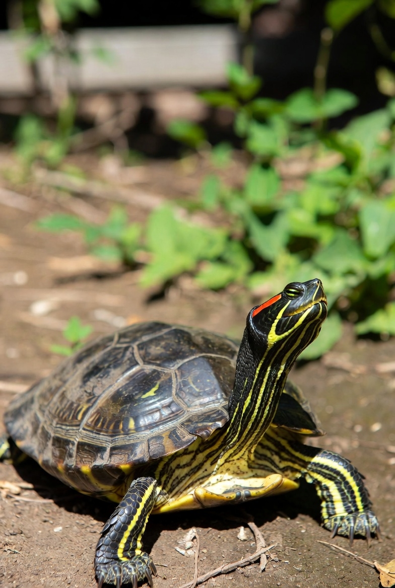 巴西龜是10大危險物種